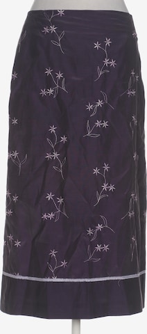 HIRSCH Rock M in Lila: Vorderseite