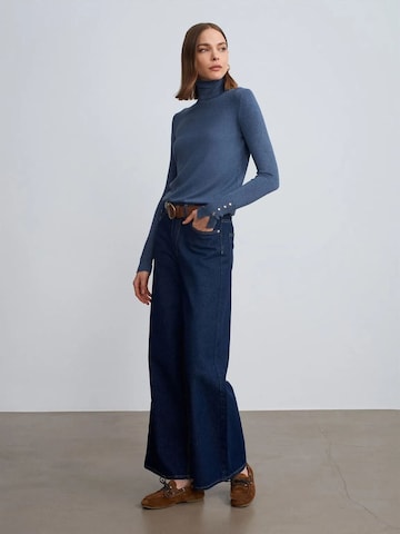 Pullover 'Pullover' di Dilvin in blu