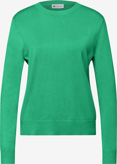 STREET ONE Neulepaita värissä vihreä, Tuotenäkymä