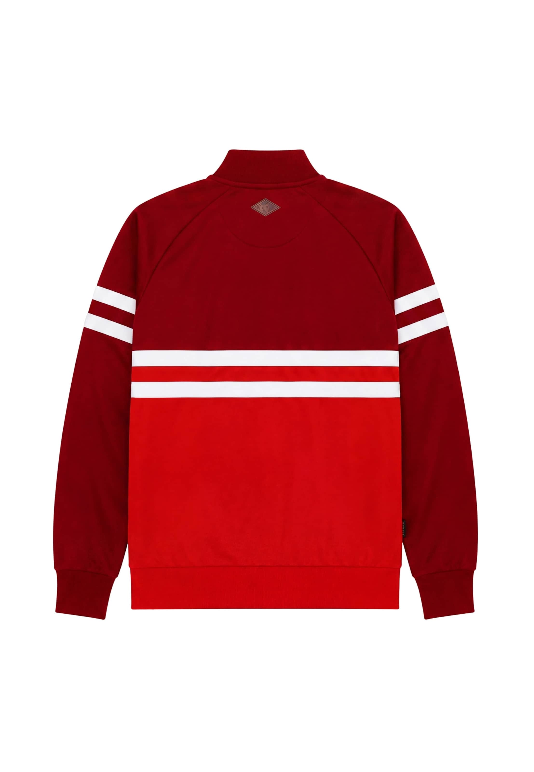 Vestes d’entraînement 'DMWU' Unfair Athletics en rouge