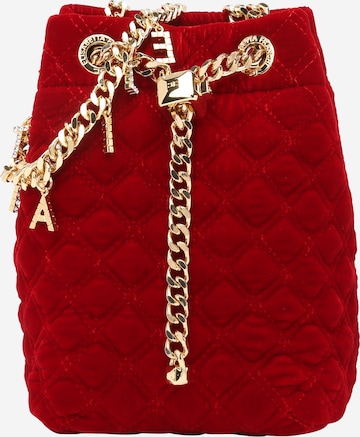 Elisabetta Franchi - Bolso saco en rojo