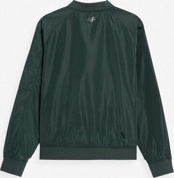 4F Outdoor jacket 'KUDC004' in Green