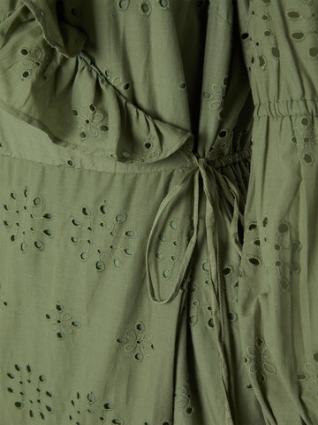 Dorothy Perkins Petite Kleit, värv roheline