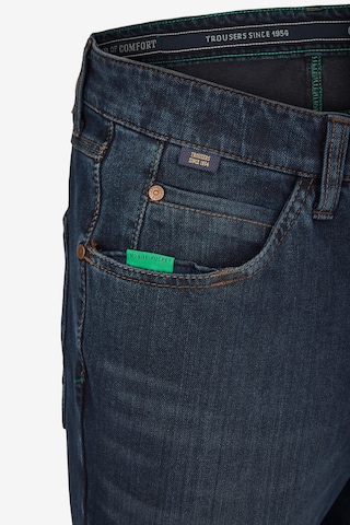 CLUB OF COMFORT Regular Jeans 'Henry 7054' in Blauw