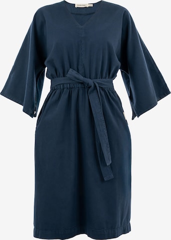 Robe d’été ' SFY Freyday ' Suri Frey en bleu : devant