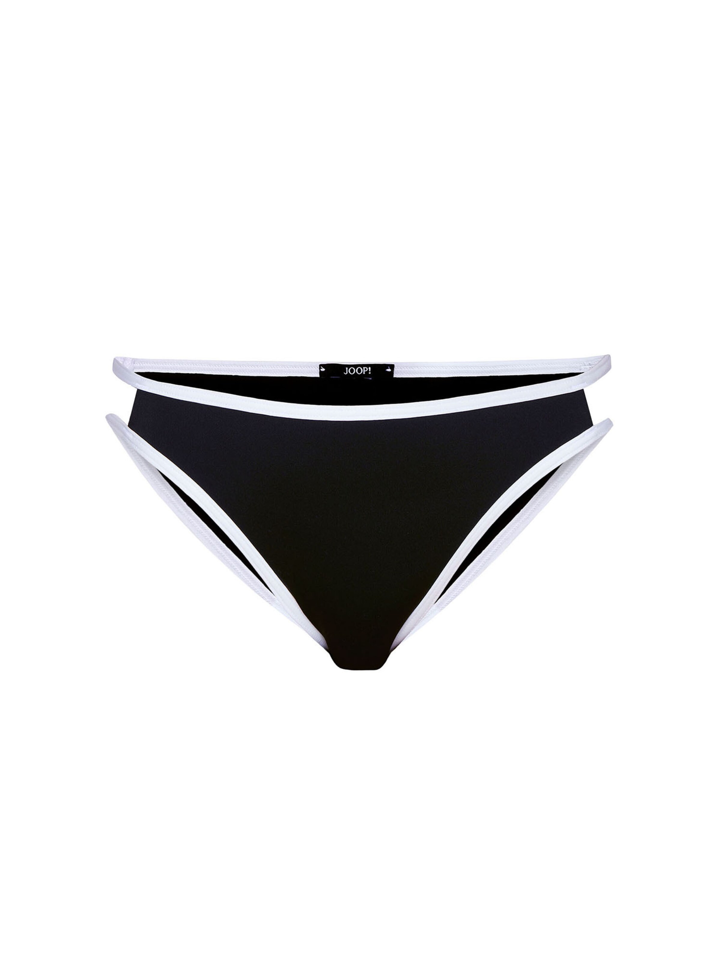 Bas de bikini ' Blanca Beach ' JOOP! en noir : devant
