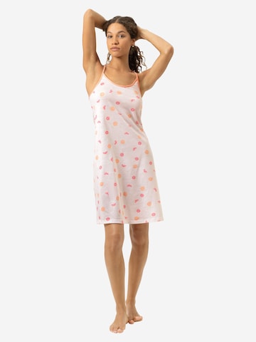 Mey Nightgown 'Grapefruit' in Mixed colors
