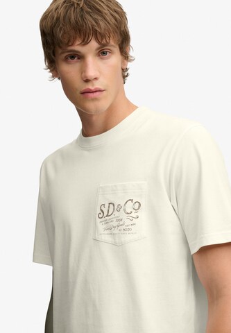 Superdry & Co Shirt in Beige