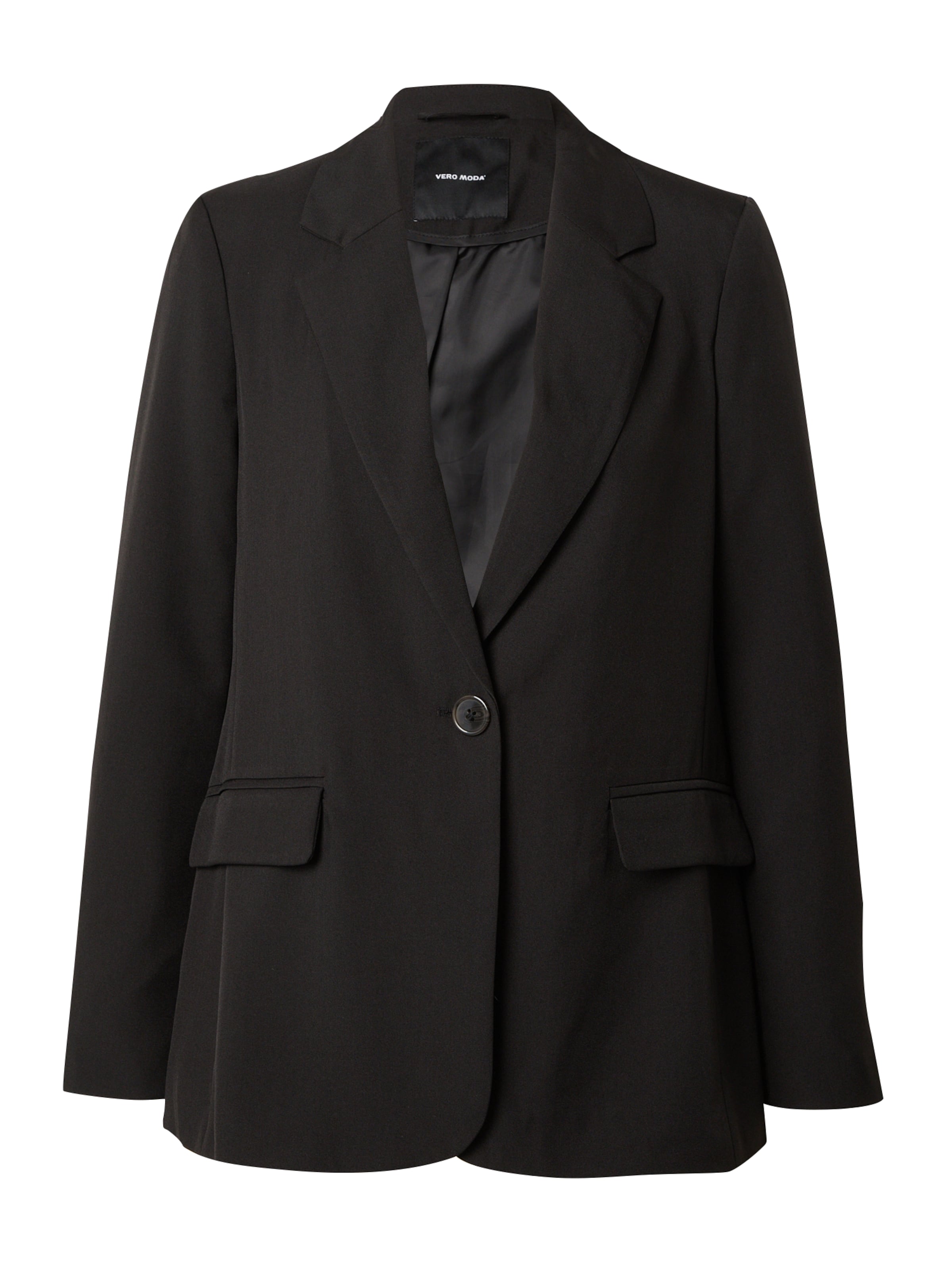 VERO MODA Blazer 'Rita' i sort: forside