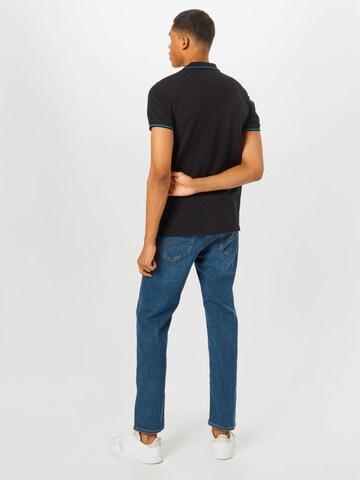 Lee regular Jeans 'WEST' i blå