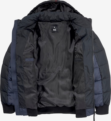 H.I.S Winter Jacket in Blue