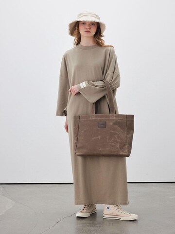 MANUKA Dress in Grey
