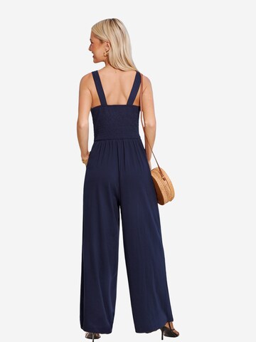 Cupshe Jumpsuit‌‌‌‌‌‌‌‌‌ in Blau