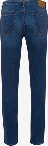 BRAX Regular Jeans 'Cooper' in Blau