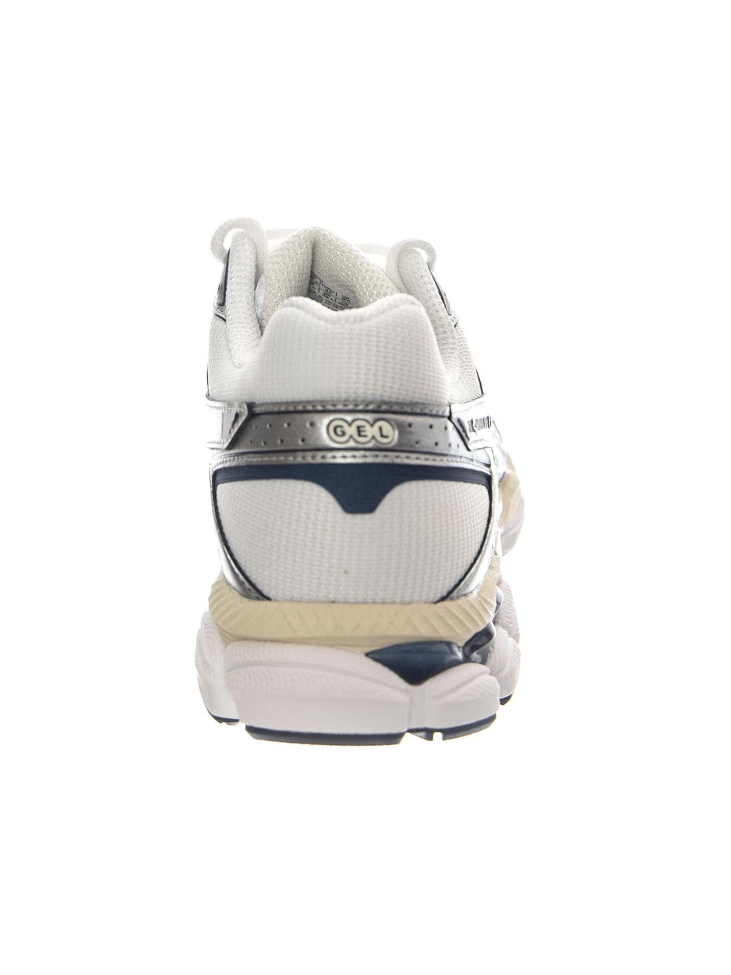 Chaussure de sport à lacets 'Gel-Cumulus 16 White/Midnight' ASICS en bleu