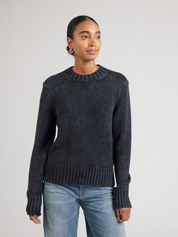 ARMEDANGELS Pullover 'AMALIAAS' i sort: forside