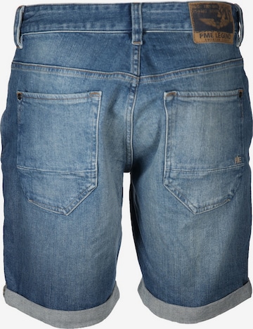 PME Legend Regular Jeans in Blauw