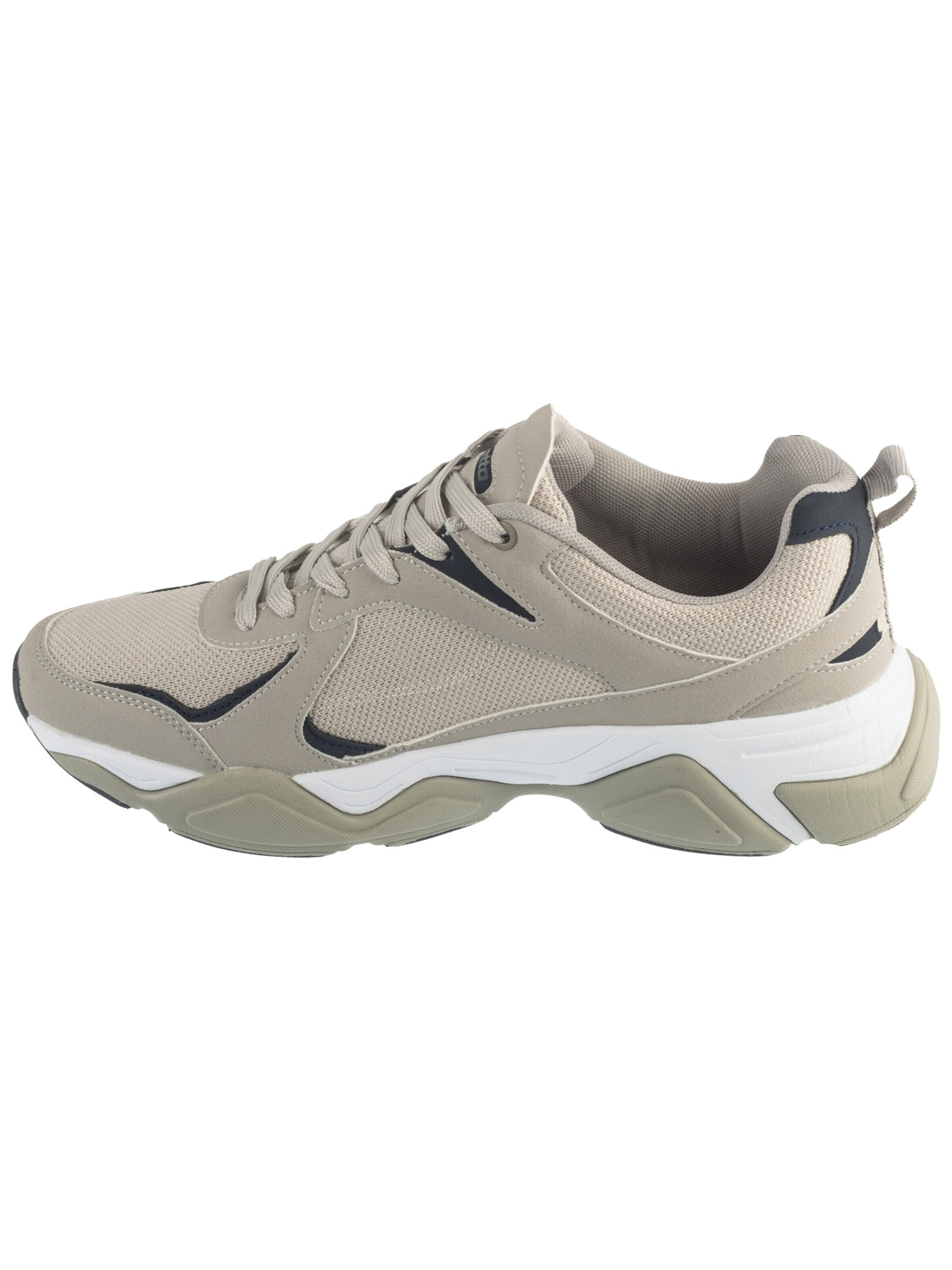 LOTTO Sneaker low 'Lotto Wany'‌ in Grau