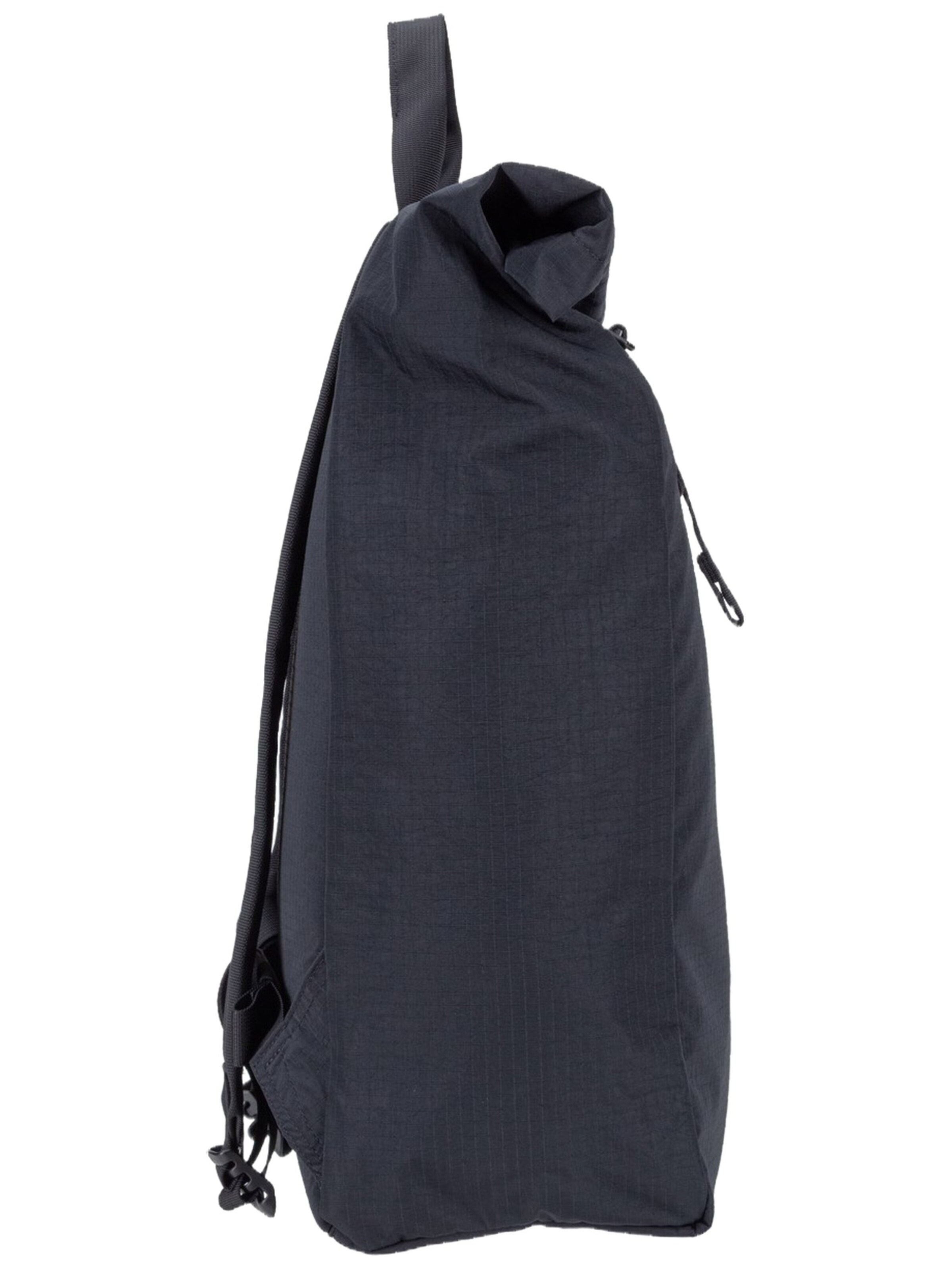 SANDQVIST Backpack ' Grid ' in Black