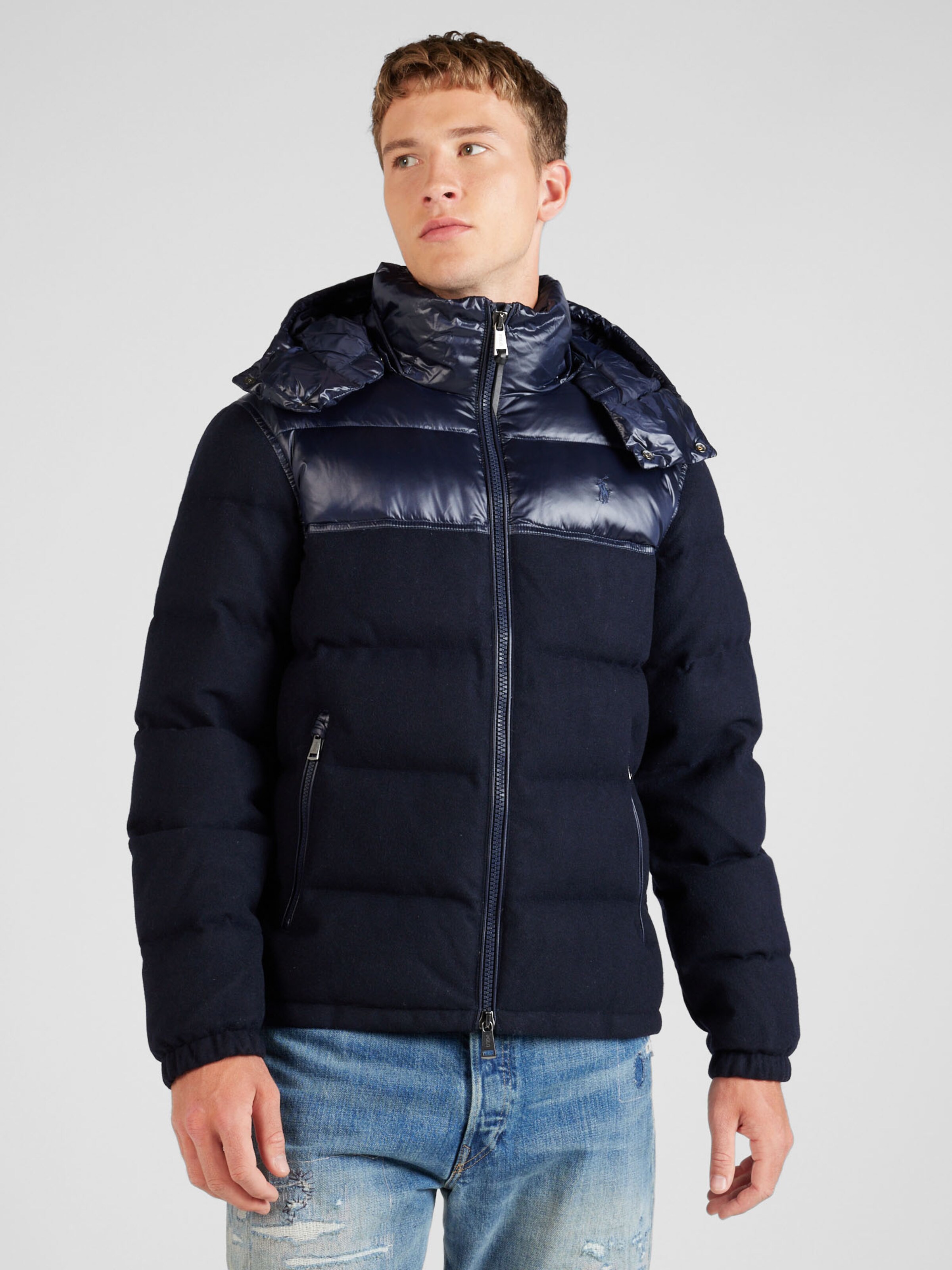 Polo ralph lauren men's winter jacket cheap