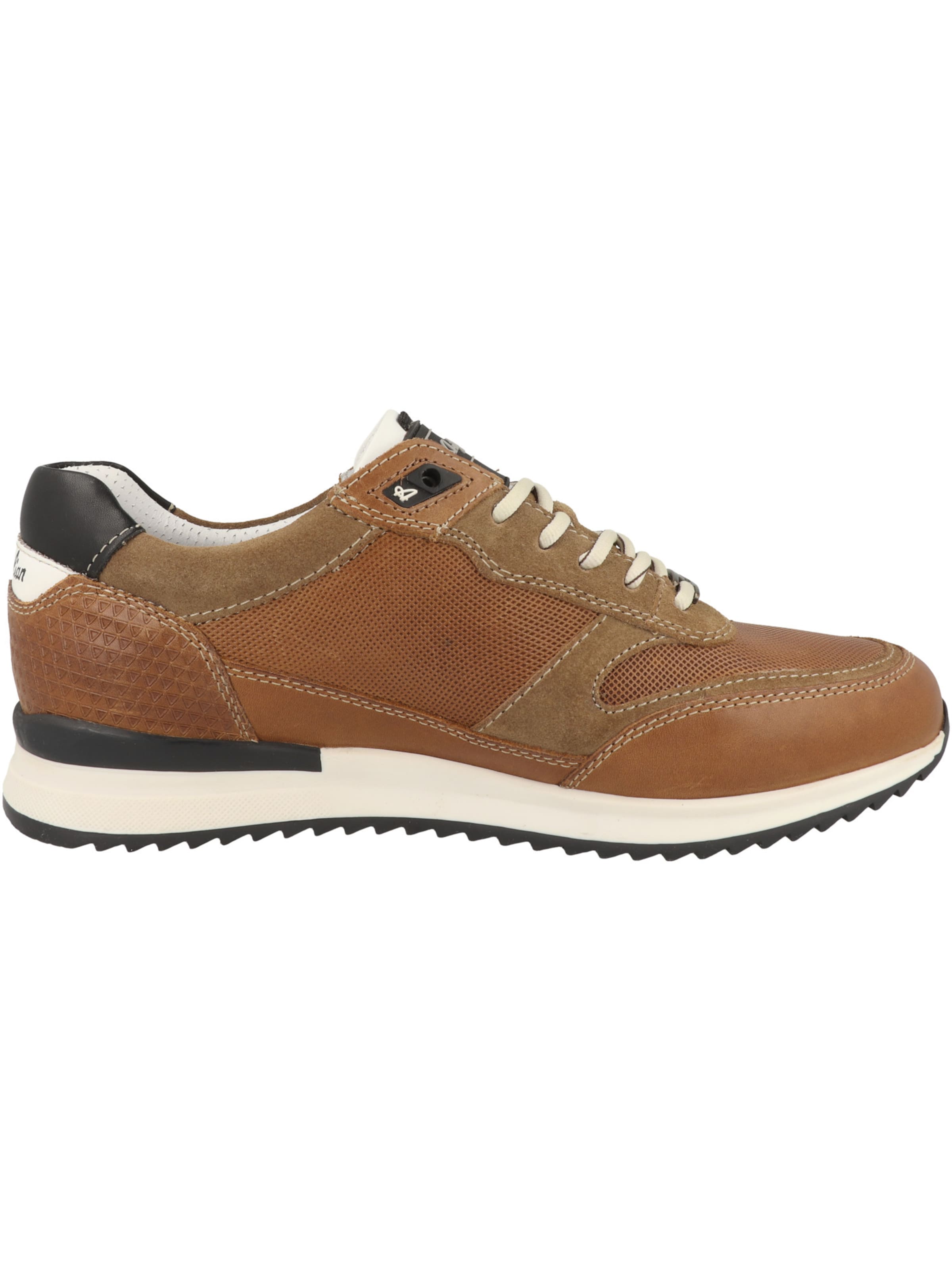 AUSTRALIAN FOOTWEAR - Sapatilhas baixas 'Filmon' em castanho