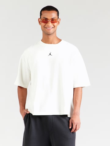 Jordan Shirt in Zwart: voorkant
