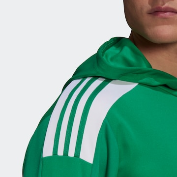 Felpa sportiva 'Squadra 21' di ADIDAS SPORTSWEAR in verde