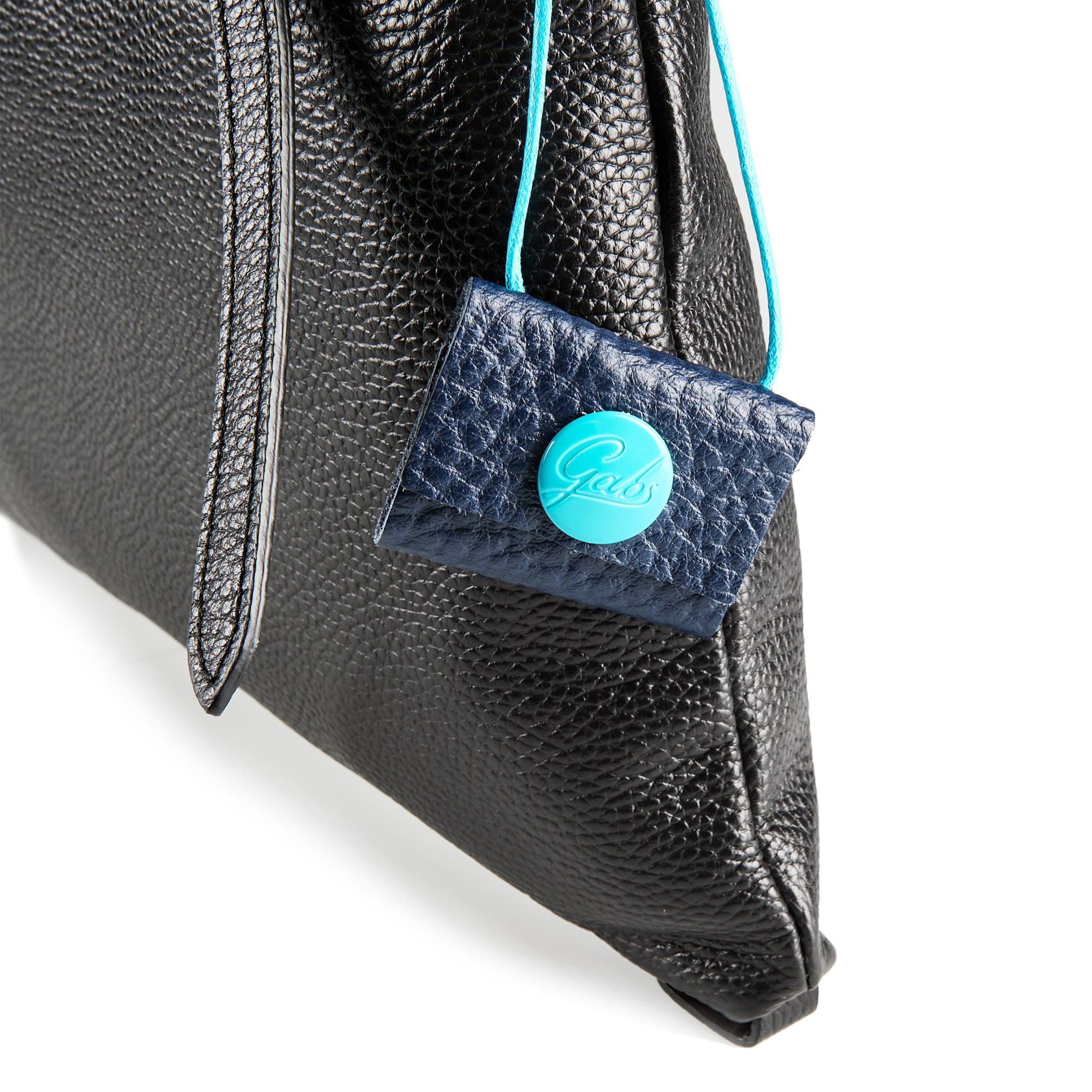 Sac bandoulière 'Esra' Gabs en noir