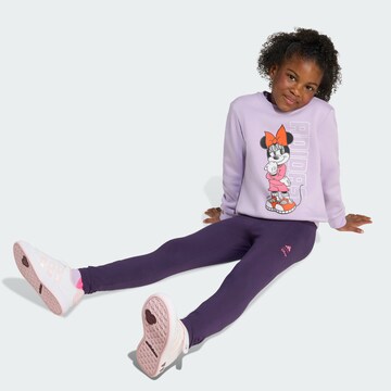 Set ADIDAS SPORTSWEAR en violet