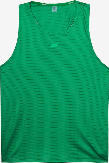 4F Sports Top in Green, Item view