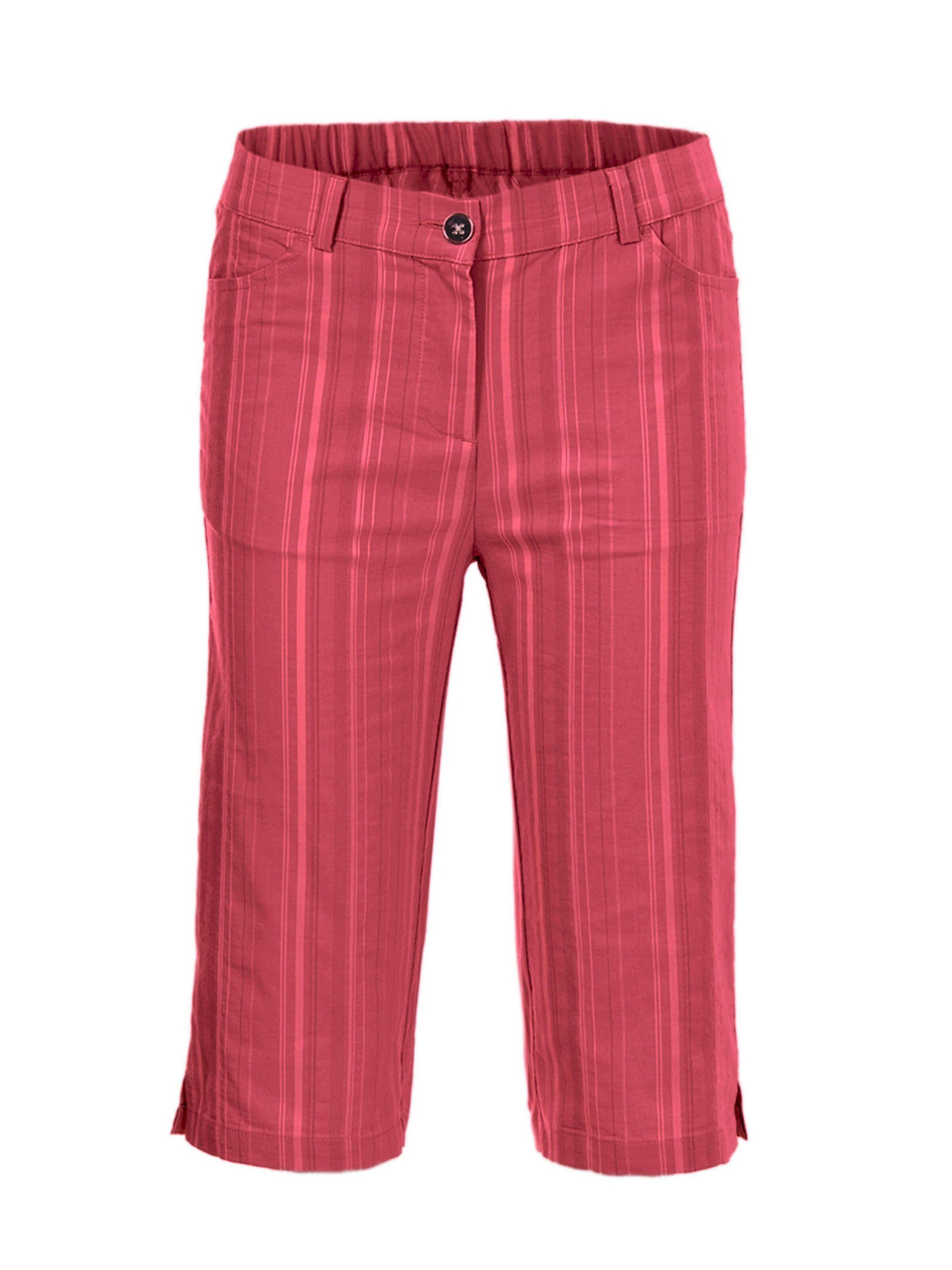 Goldner Broek in Rood: voorkant