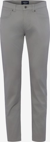 Andrew James Trousers in Grey: front