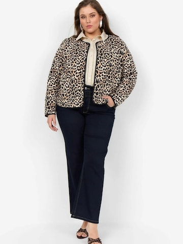 Wasabi Concept Jacke 'Vendela' in Beige