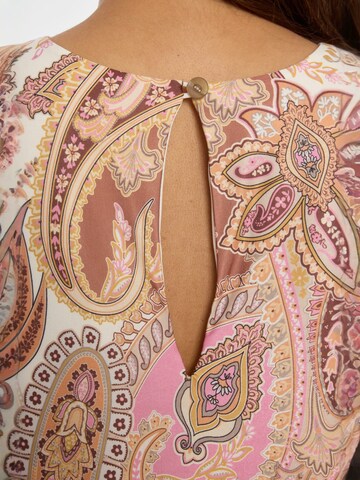 Robe 'Dhiva' Ana Alcazar en beige