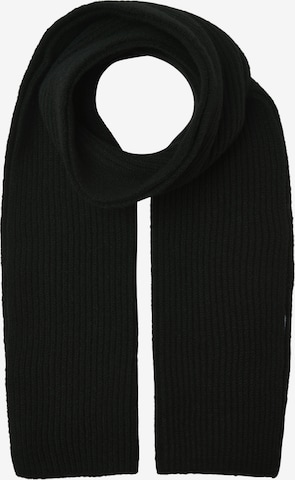 JACK & JONES Kaulaliina 'JACAYOUIE' värissä musta: etupuoli