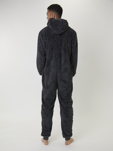 Loungeable Long Pajamas in Grey