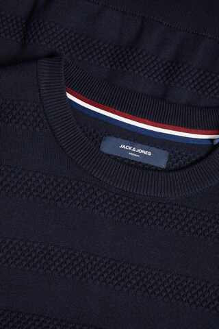 JACK & JONES Trui 'Sailor' in Blauw