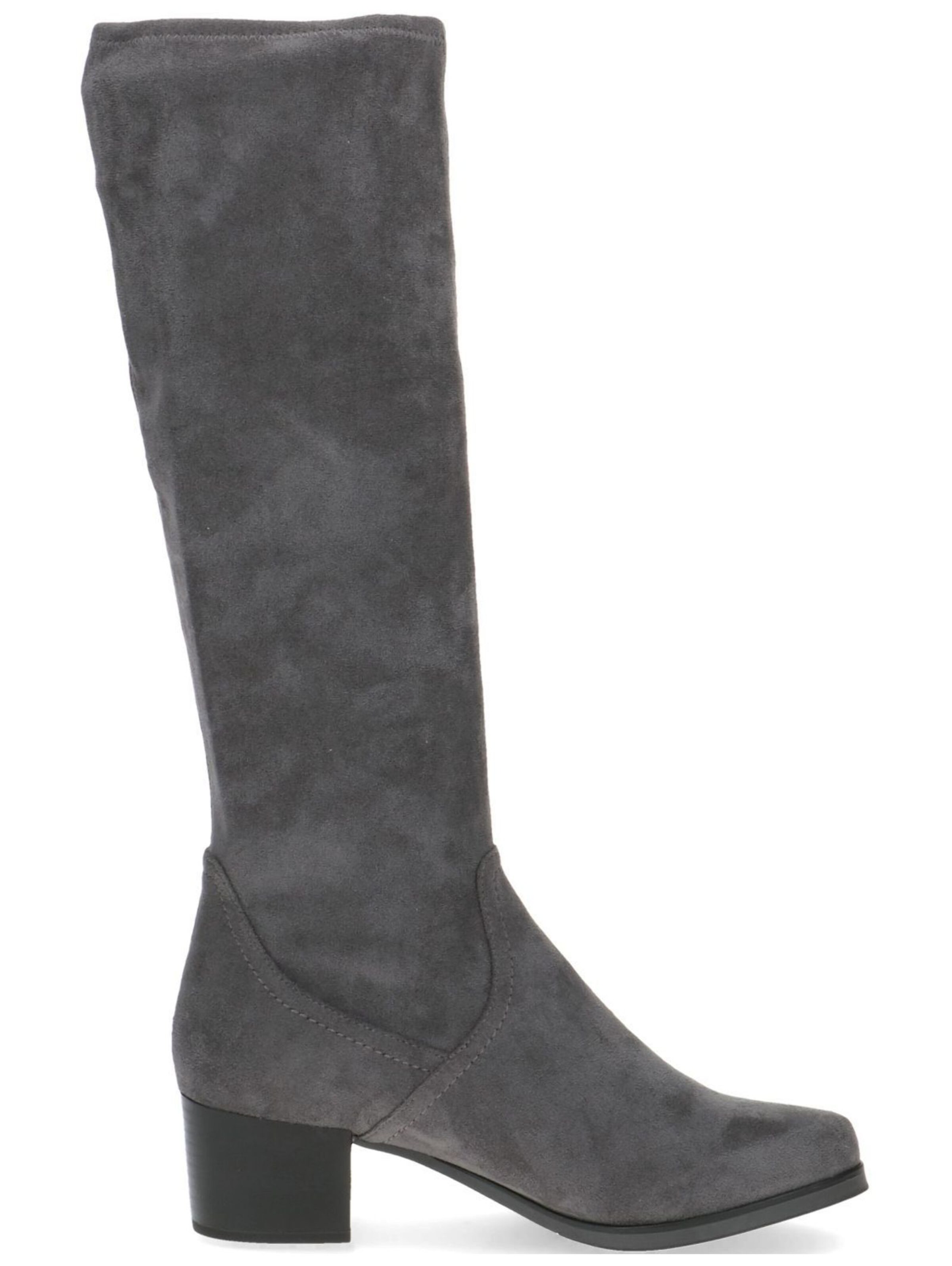 CAPRICE Laarzen 'Ocean' in Grijs