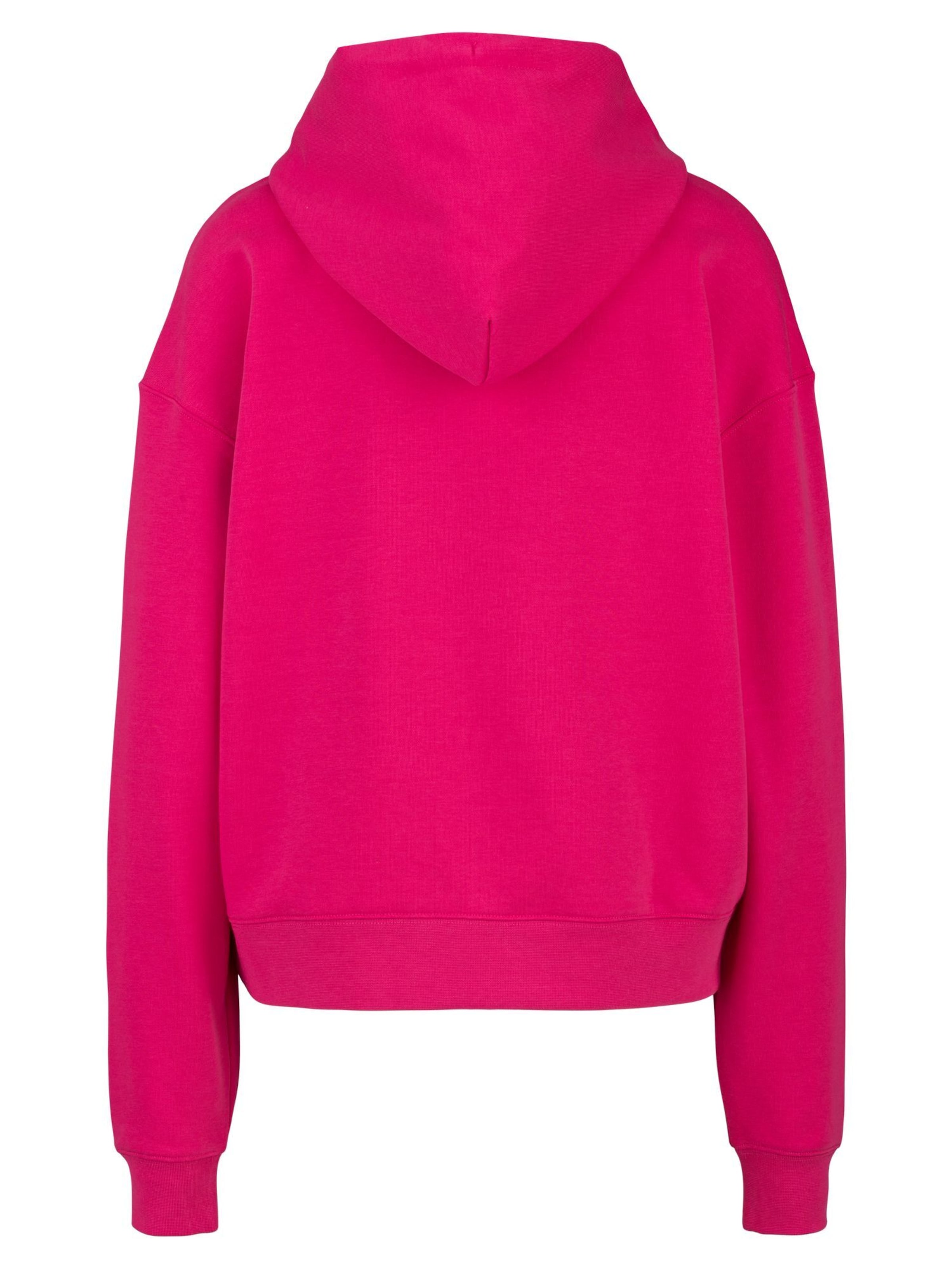 19V69 ITALIA Majica 'Kara' | roza barva