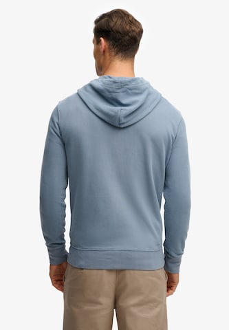 Veste de survêtement Superdry en bleu