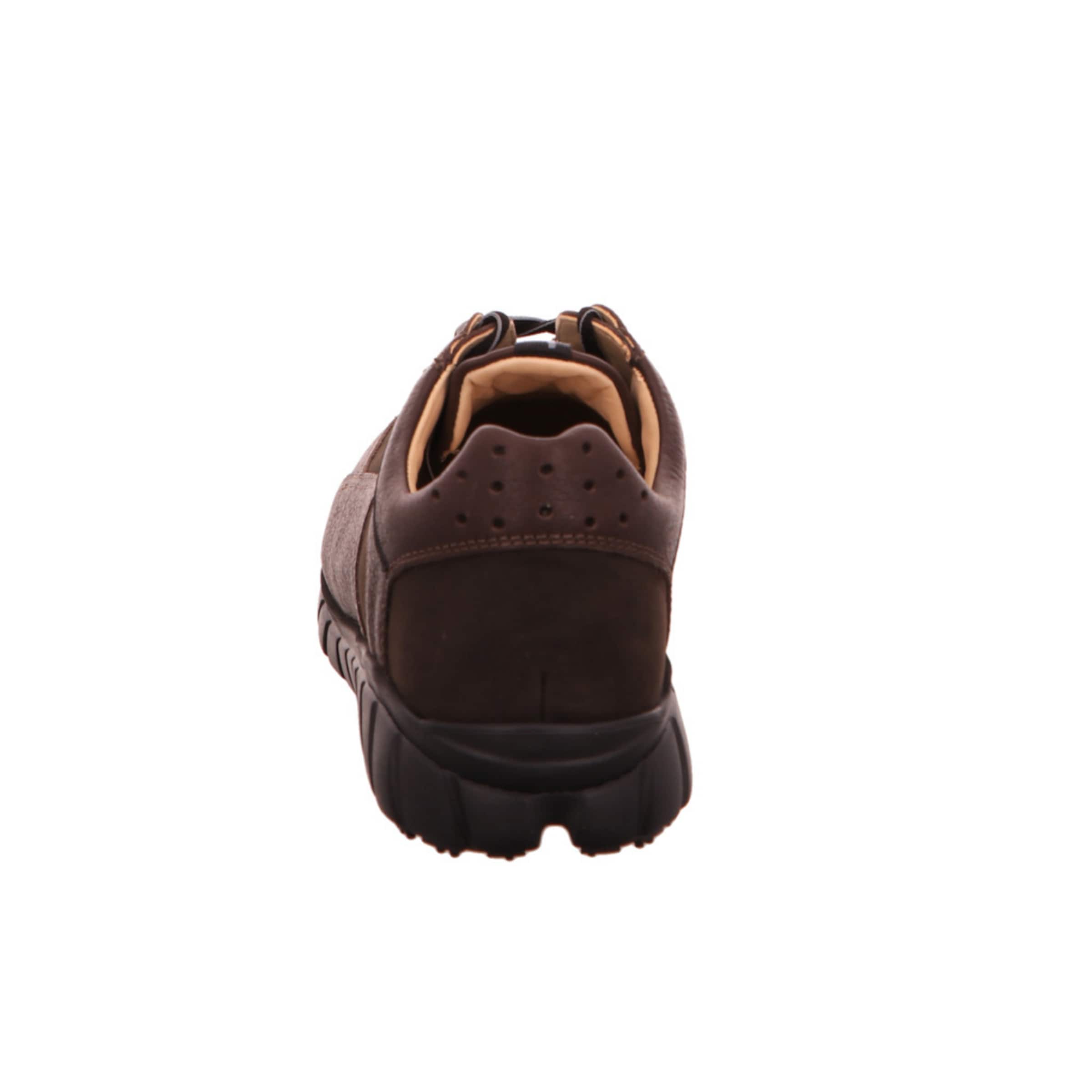 Ganter Schnürschuh in Braun