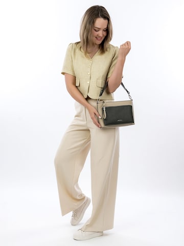 Emily & Noah Shoulder bag 'E&N Harisa' in Beige