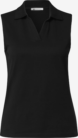 STREET ONE Top in Black: front