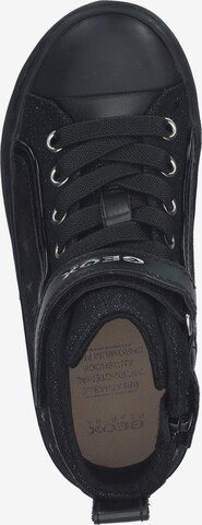 GEOX Sneaker in Schwarz