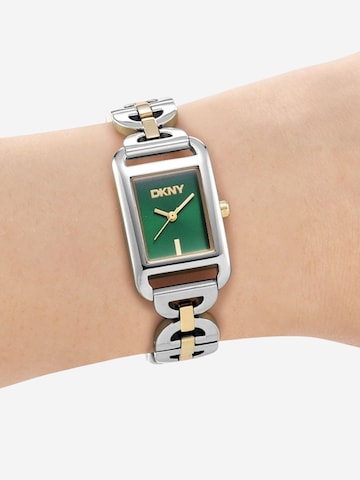 DKNY Analog watch in Silver: front