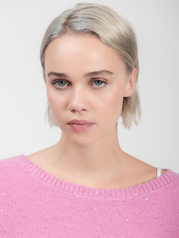rožinė Influencer Megztinis
