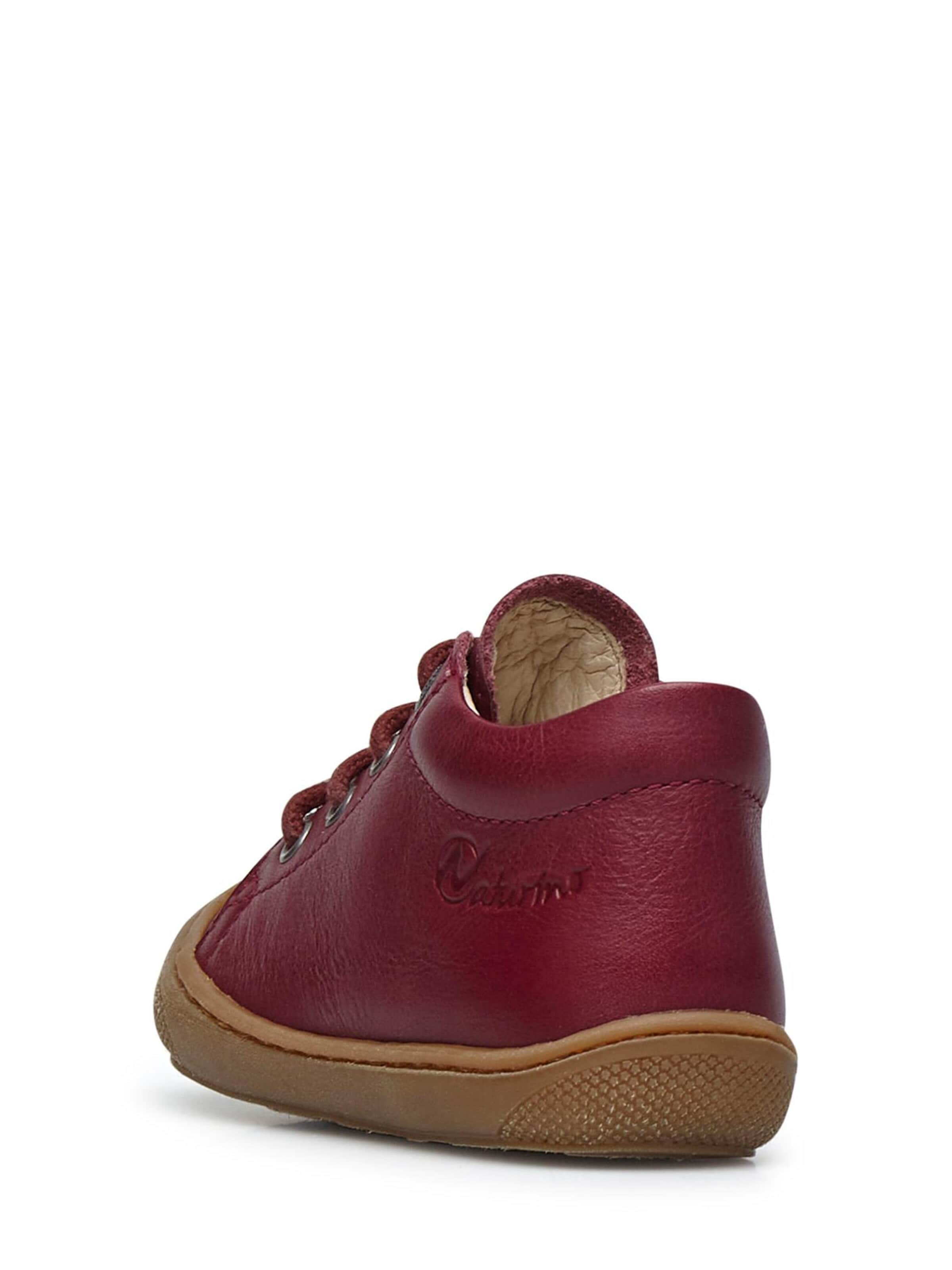 NATURINO Halbschuh 'COCOON'‌‌‌‌‌‌ in Rot