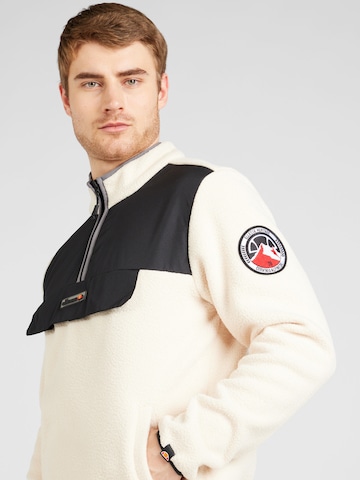 Pull-over 'Zinco' ELLESSE en beige