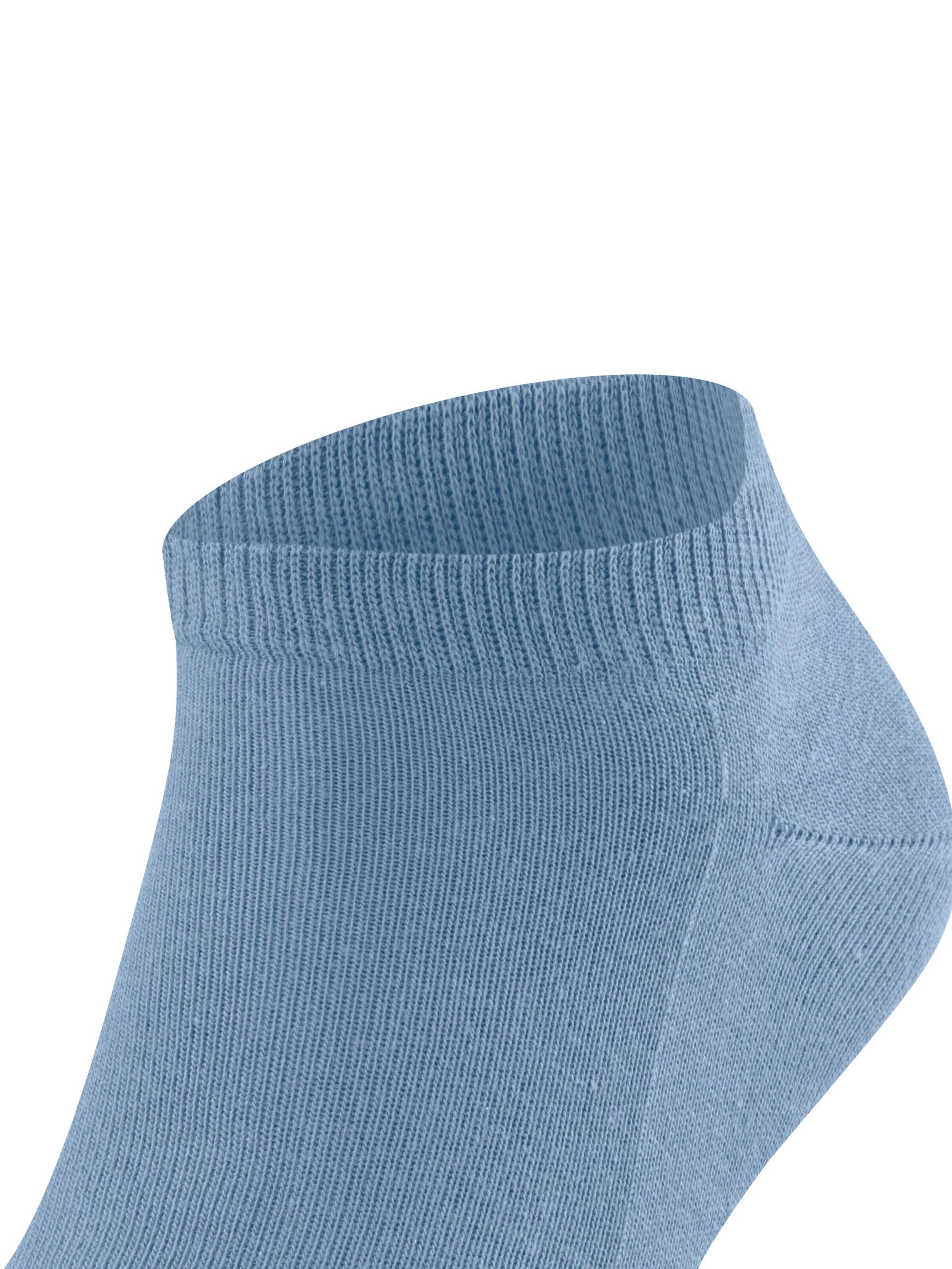 FALKE Socks 'Family' in Blue: front