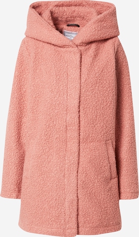 Eight2Nine Ανοιξιάτικο και φθινοπωρινό παλτό σε ροζ: μπροστά